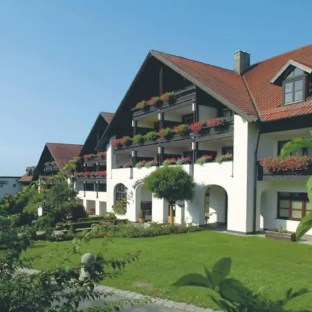 Aparthotel Appartementhotel Griesbacher Hof 3*