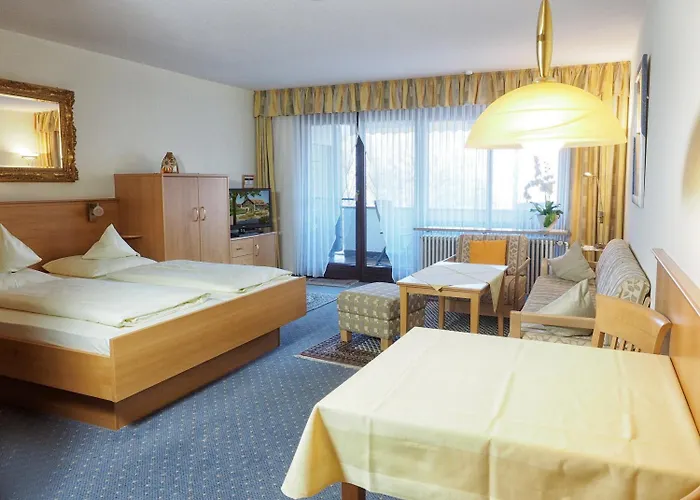 Appartementhotel Griesbacher Hof