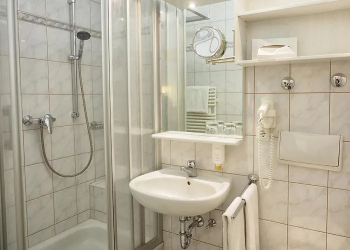Apart-hotel Appartementhotel Griesbacher Hof Bad Griesbach (Bavaria)