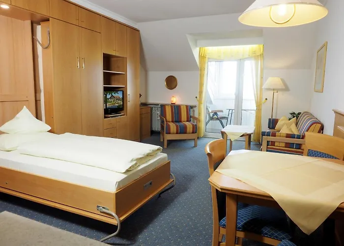 Appartementhotel Griesbacher Hof Apart-hotel Bad Griesbach (Bavaria)