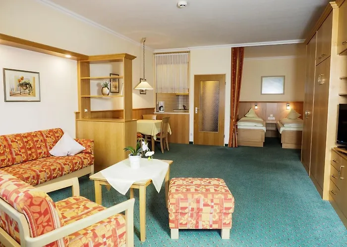 Appartementhotel Griesbacher Hof Bad Griesbach (Bavaria)