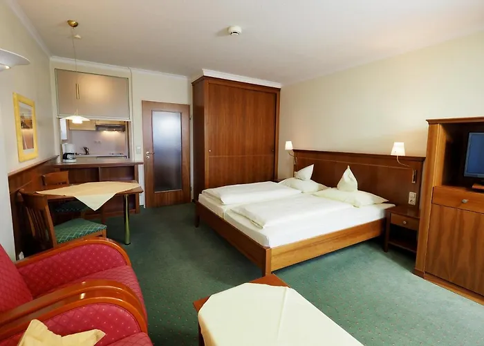 Appartementhotel Griesbacher Hof Apart-hotel Bad Griesbach (Bavaria)