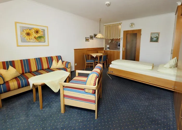Appartementhotel Griesbacher Hof Apart-hotel