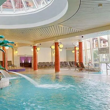 Appartementhotel Griesbacher Hof Aparthotel Bad Griesbach (Bavaria)
