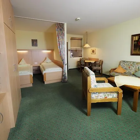 Aparthotel Appartementhotel Griesbacher Hof