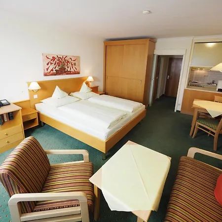 Aparthotel Appartementhotel Griesbacher Hof Bad Griesbach (Bavaria)