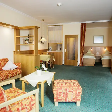 Appartementhotel Griesbacher Hof Bad Griesbach (Bavaria)