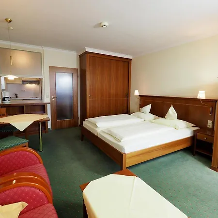 Appartementhotel Griesbacher Hof Aparthotel Bad Griesbach (Bavaria)