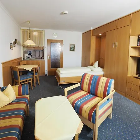 Appartementhotel Griesbacher Hof Bad Griesbach (Bavaria)