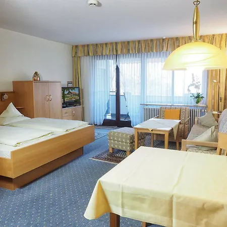 Aparthotel Appartementhotel Griesbacher Hof 3*