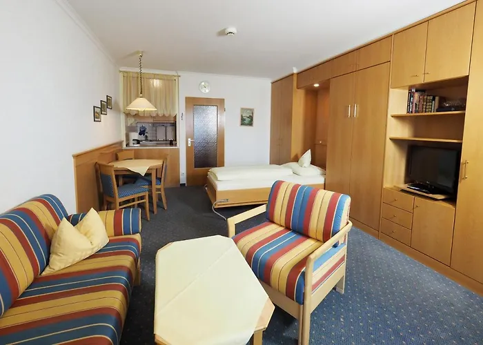 Appartementhotel Griesbacher Hof Bad Griesbach im Rottal