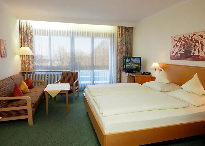 Aparthotel Appartementhotel Griesbacher Hof Bad Griesbach im Rottal
